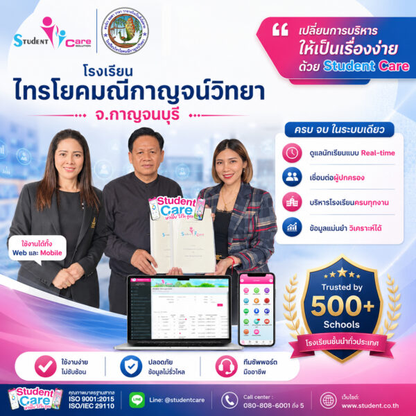 โรงเรียนไทรโยคมณีกาญจน์วิทยา จ_0