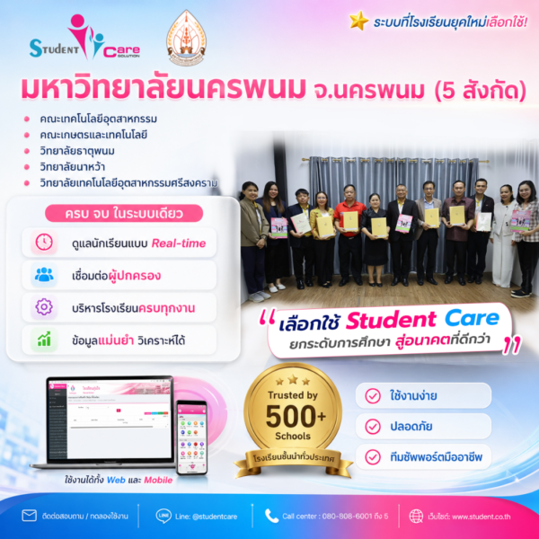 มหาวิทยาลัยนครพนม-จ.นครพนม-(5-สังกัด)